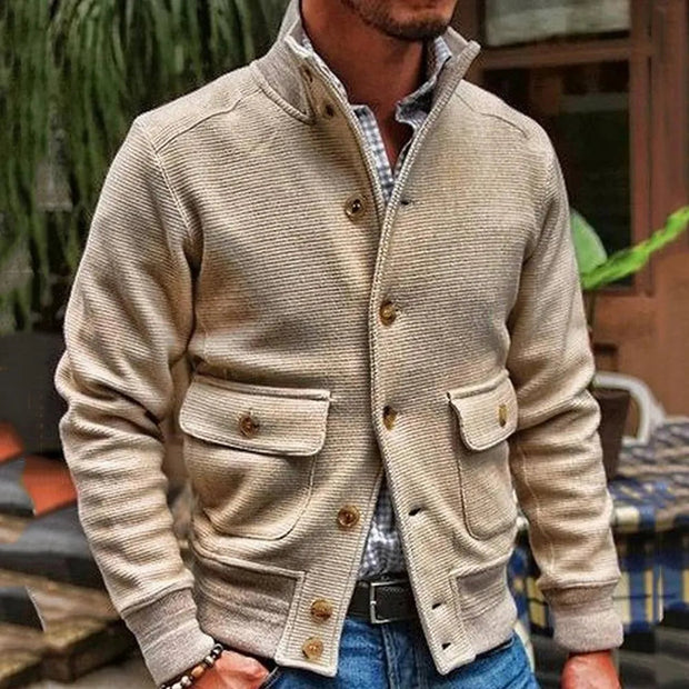PIM - Komfortowa Męska Kurtka na Jesień Kleding & Accessoires > Kleding > Bovenkleding > Jassen Warschau Fashion