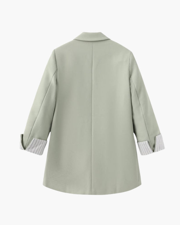 Oversize Marynarka Lady Luxe Warschau Fashion M