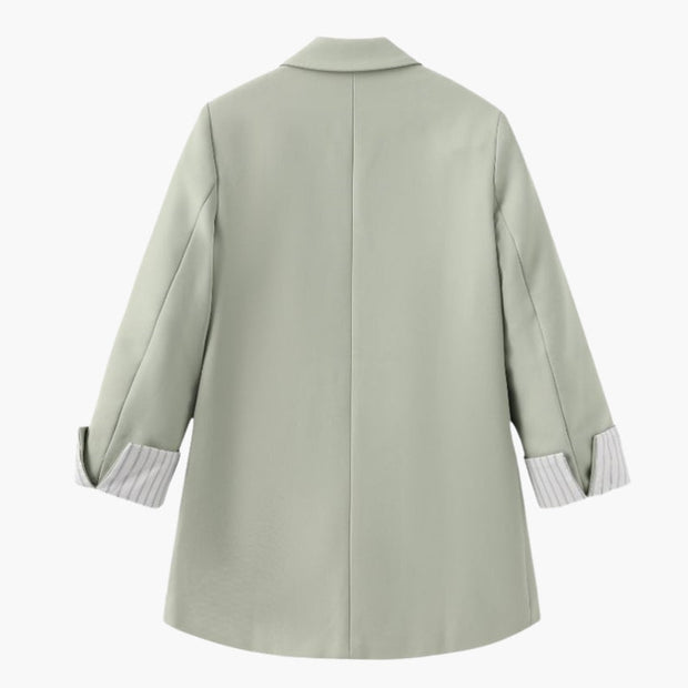 Oversize Marynarka Lady Luxe