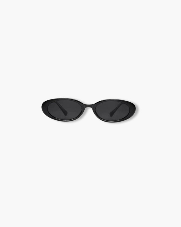 Owalne okulary przeciwsłoneczne Sylvie