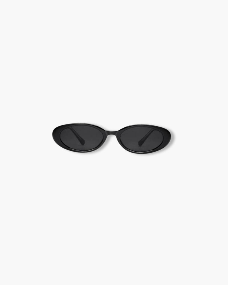 Owalne okulary przeciwsłoneczne Sylvie