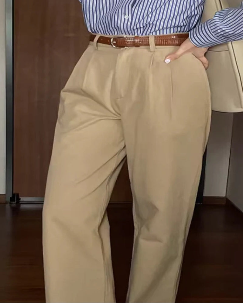 Spodnie Capri