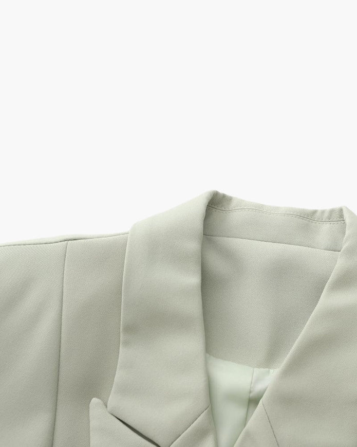 Oversize Marynarka Lady Luxe