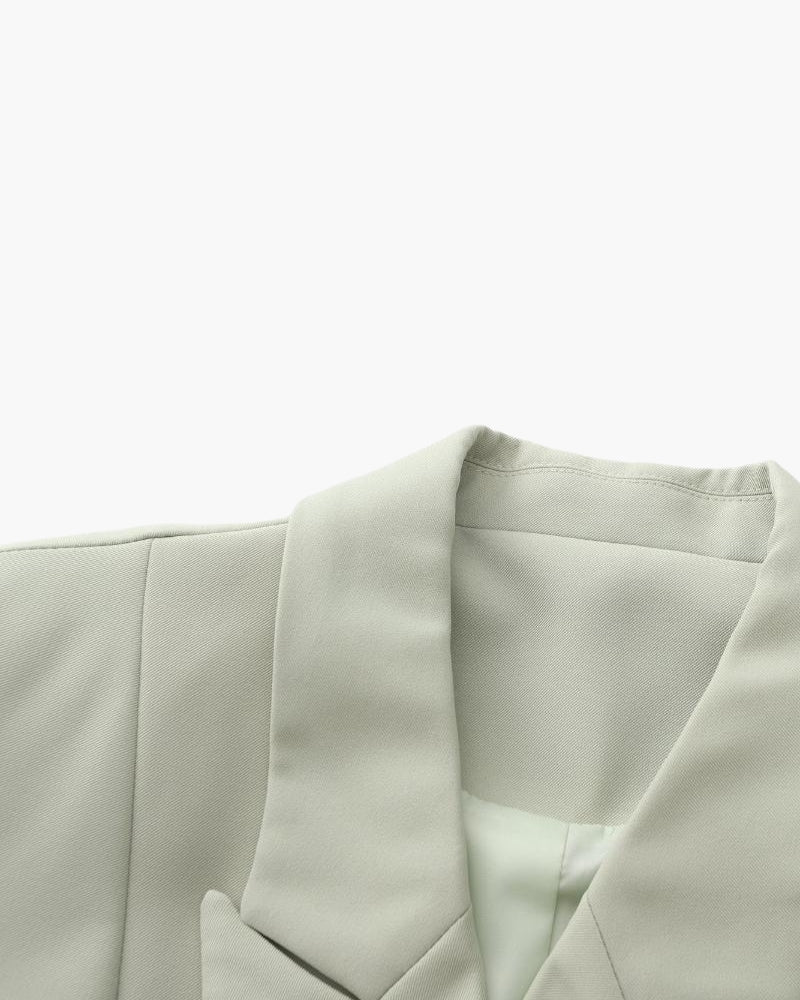 Oversize Marynarka Lady Luxe