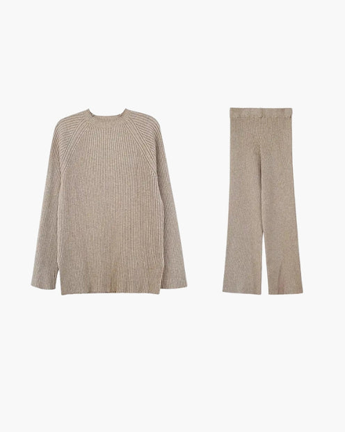 Premium Dwuczęściowy Zestaw Loungewear