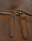 Montague Skórzana Torba Duffle