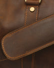Montague Skórzana Torba Duffle