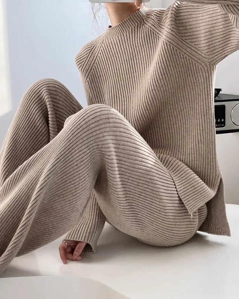 Premium Dwuczęściowy Zestaw Loungewear