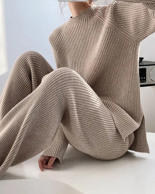 Premium Dwuczęściowy Zestaw Loungewear