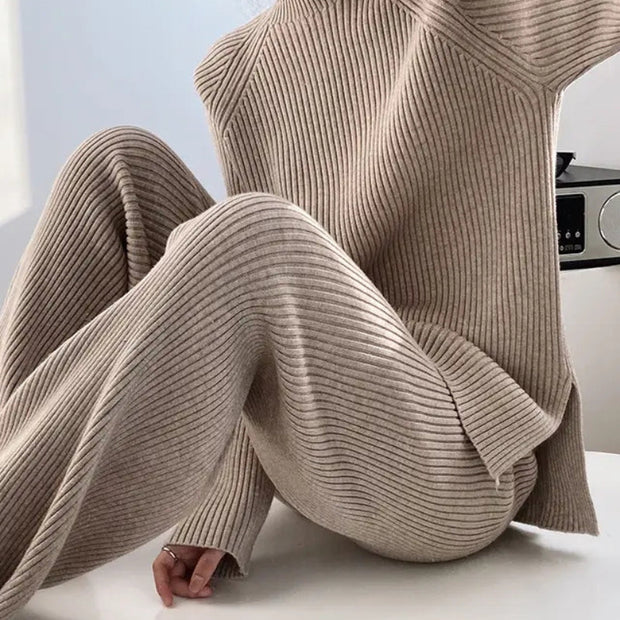 Premium Dwuczęściowy Zestaw Loungewear
