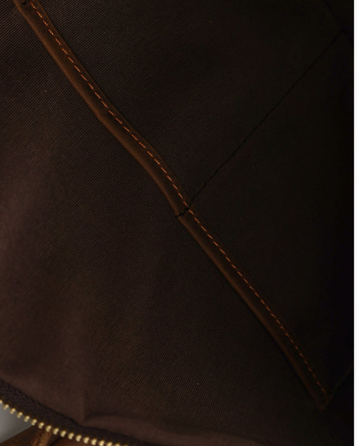 Montague Skórzana Torba Duffle