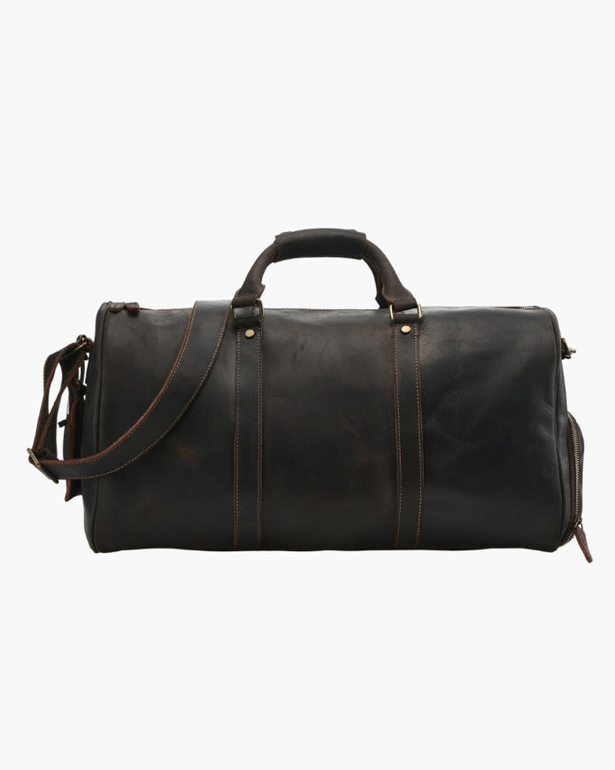 Montague Skórzana Torba Duffle