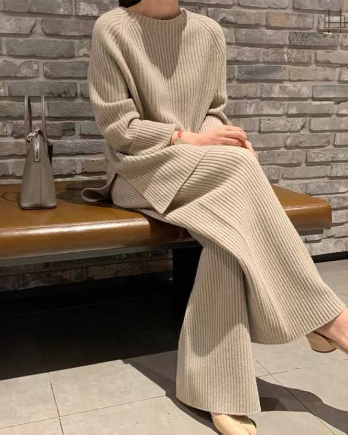 Premium Dwuczęściowy Zestaw Loungewear