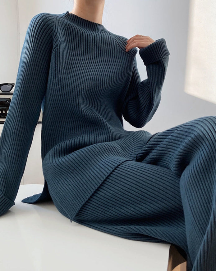 Premium Dwuczęściowy Zestaw Loungewear