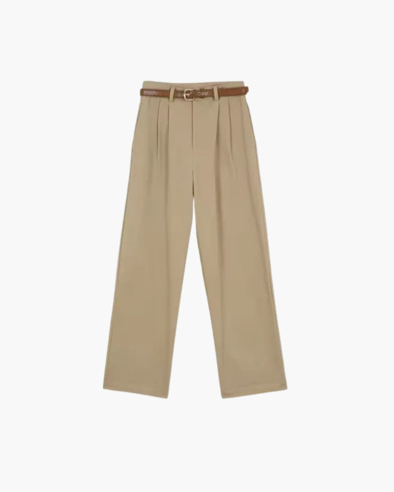 Spodnie Capri
