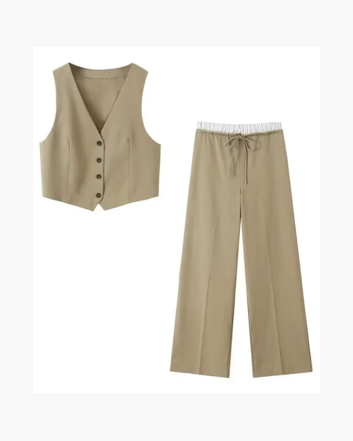 Elegancki Zestaw dla Dam