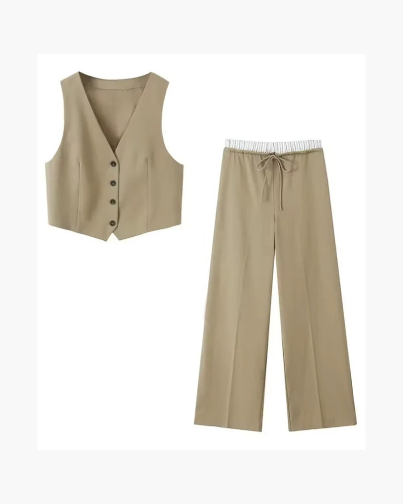 Elegancki Zestaw dla Dam