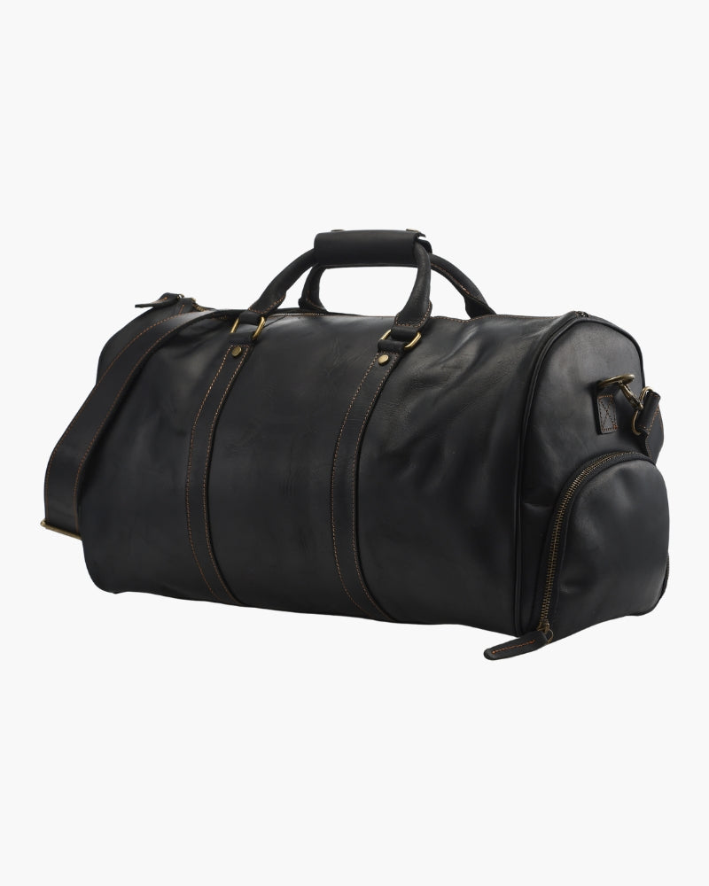 Montague Skórzana Torba Duffle