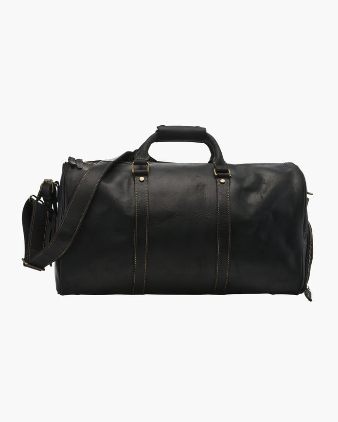 Montague Skórzana Torba Duffle