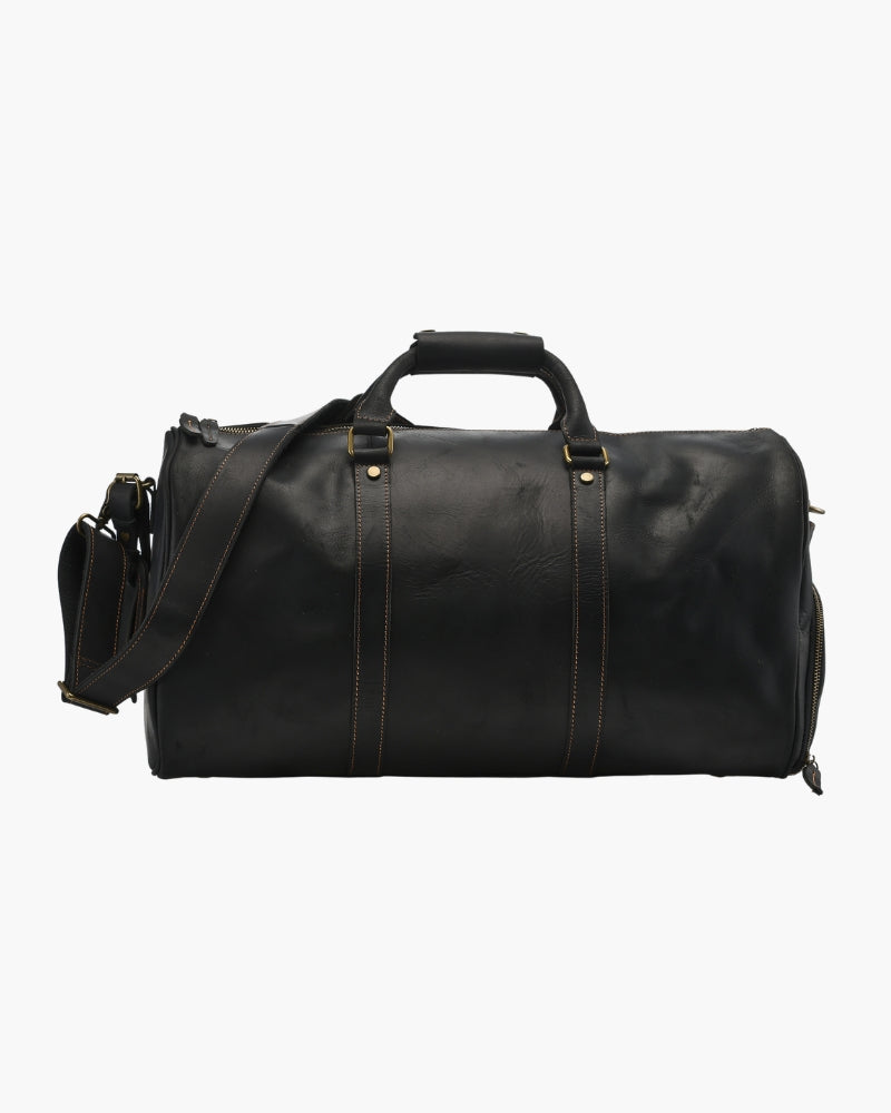 Montague Skórzana Torba Duffle