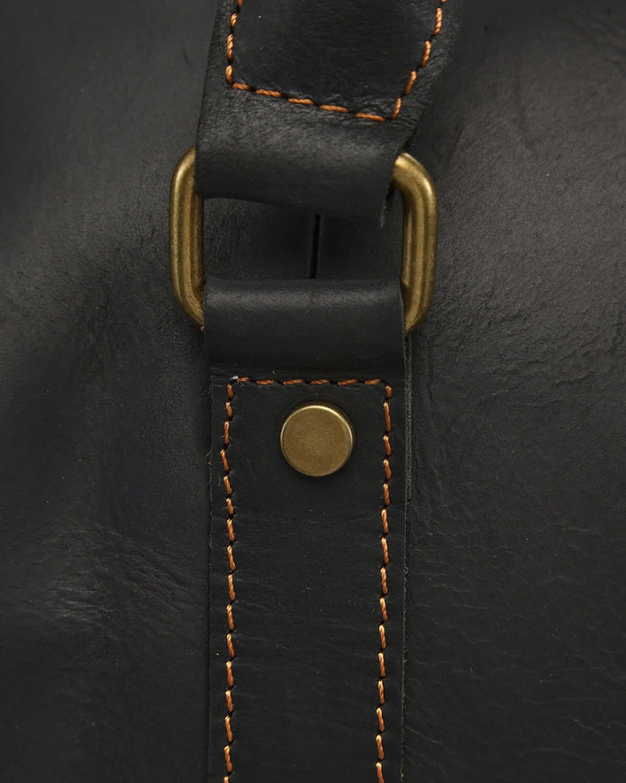Montague Skórzana Torba Duffle