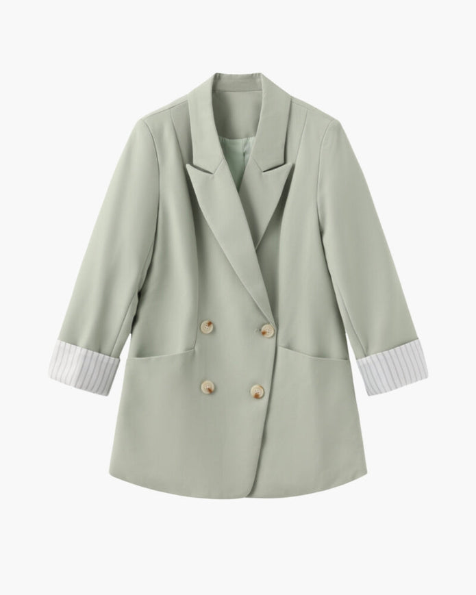 Oversize Marynarka Lady Luxe