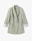 Oversize Marynarka Lady Luxe