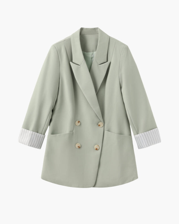 Oversize Marynarka Lady Luxe Warschau Fashion S
