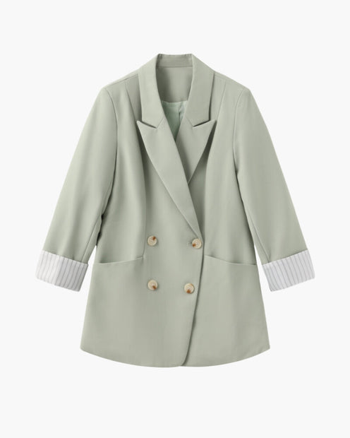 Oversize Marynarka Lady Luxe