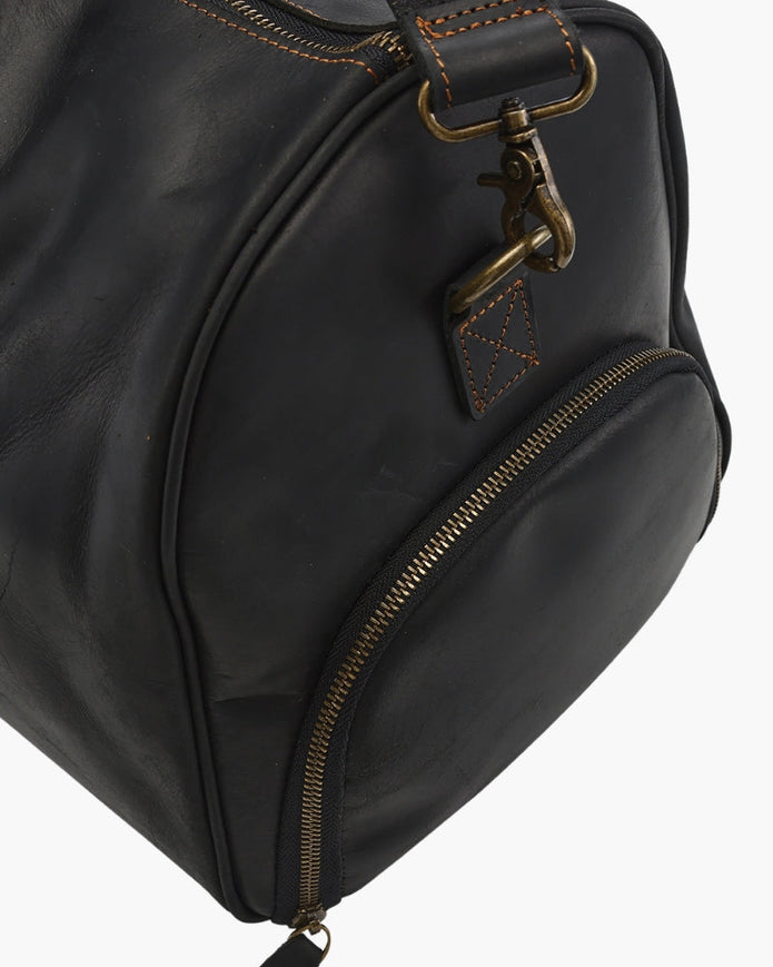 Montague Skórzana Torba Duffle