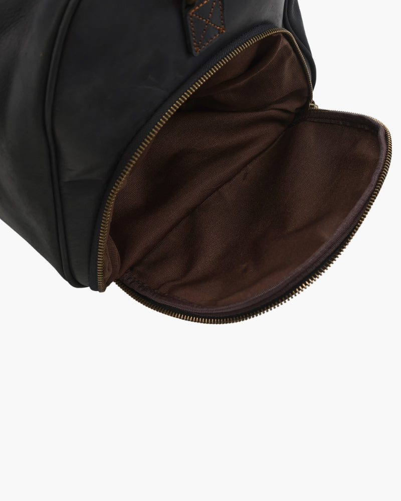 Montague Skórzana Torba Duffle