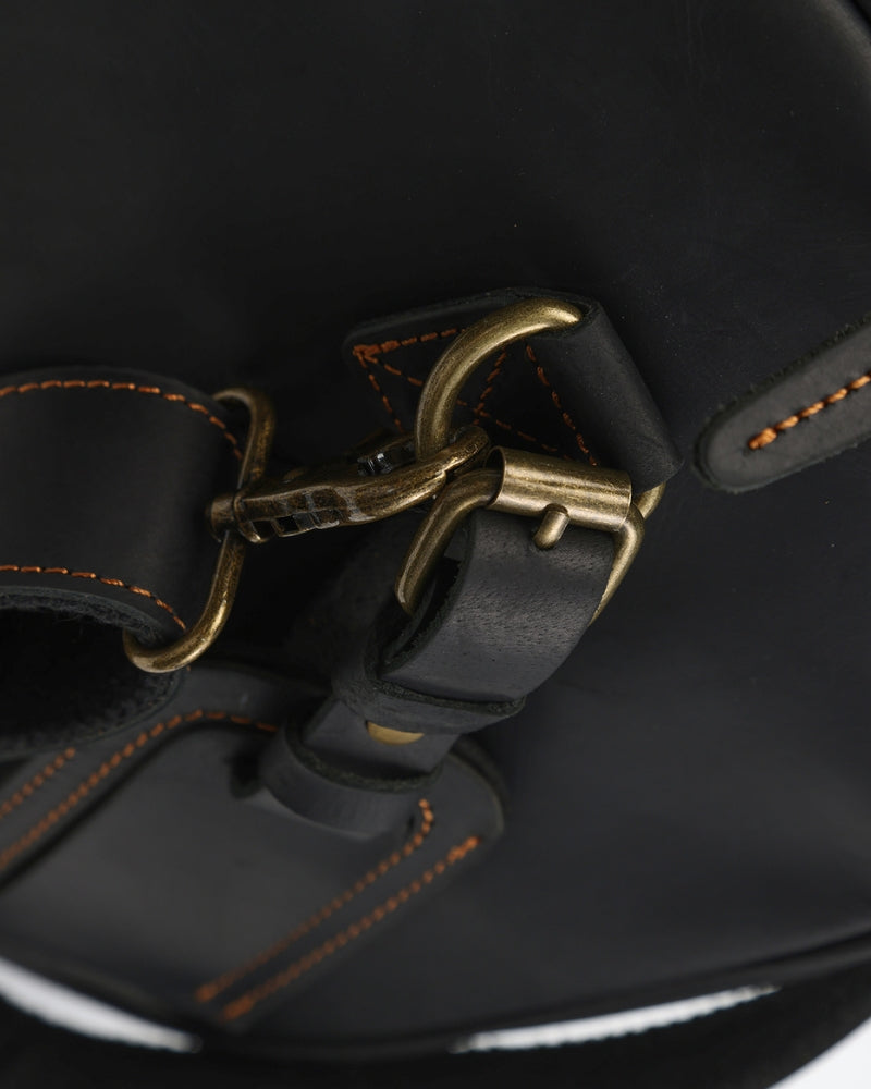 Montague Skórzana Torba Duffle