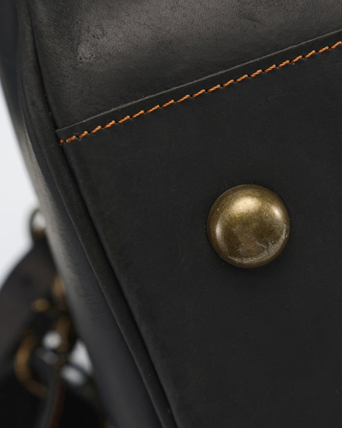 Montague Skórzana Torba Duffle