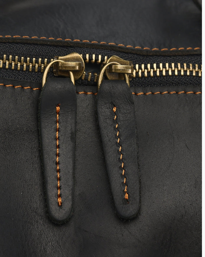 Montague Skórzana Torba Duffle