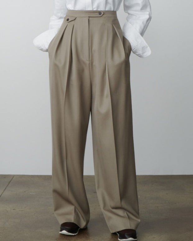 Spodnie Letnie Breezy Warschau Fashion L