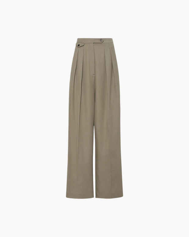 Spodnie Letnie Breezy Warschau Fashion S