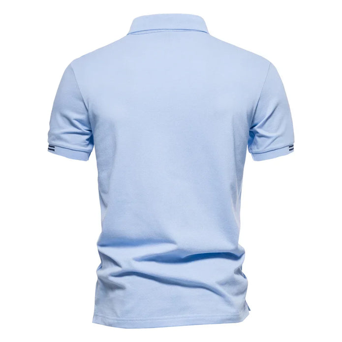 Tradycyjna męska koszulka polo