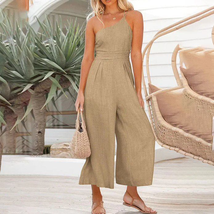 MANON - Stylowy letni kombinezon