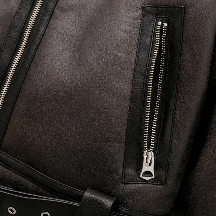 Kurtka Zimowa Damska Vintage Ciepła Kurtki i płaszcze damskie Warschau Fashion