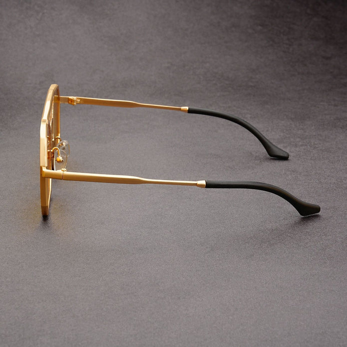 Stylowe męskie okulary przeciwsłoneczne