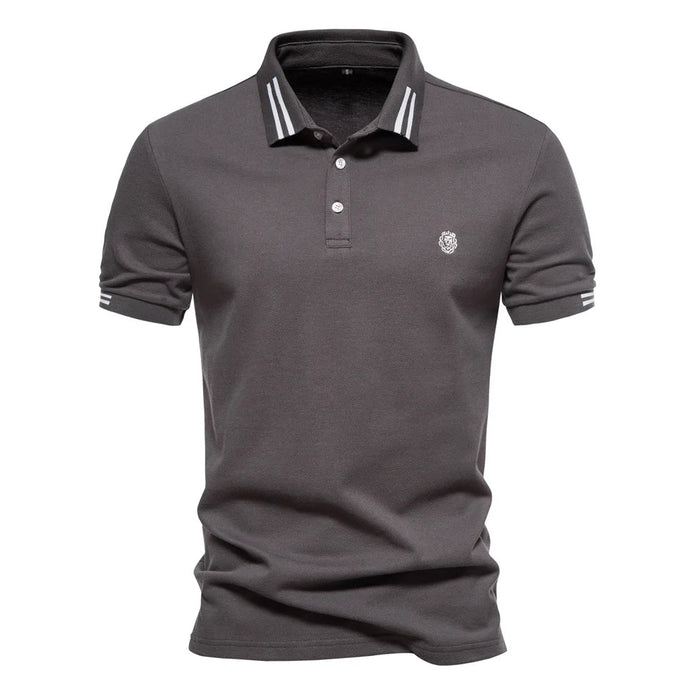 Tradycyjna męska koszulka polo