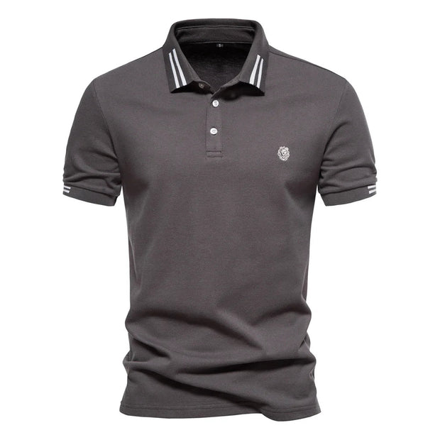 Tradycyjna męska koszulka polo
