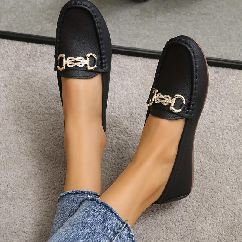 Loafer - Płaskie Buty Damskie