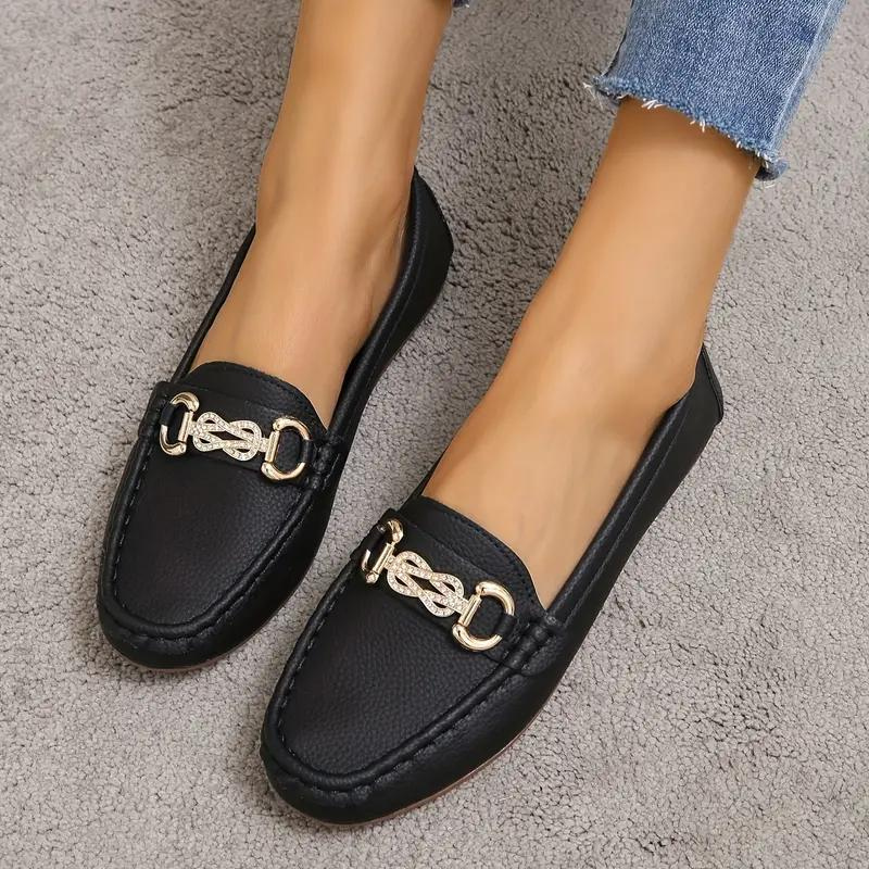 Loafer - Płaskie Buty Damskie