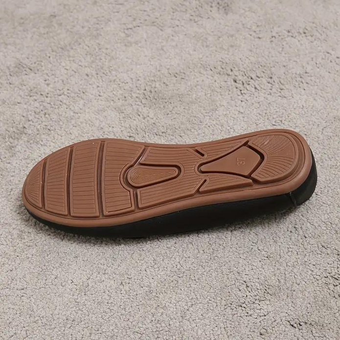 Loafer - Płaskie Buty Damskie