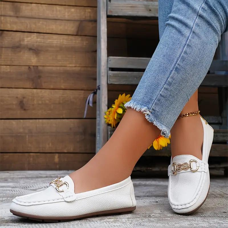 Loafer - Płaskie Buty Damskie