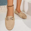 Loafer - Płaskie Buty Damskie