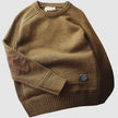 Spencer | Męski Sweter Men Sweaters Warschau Fashion Khaki XS