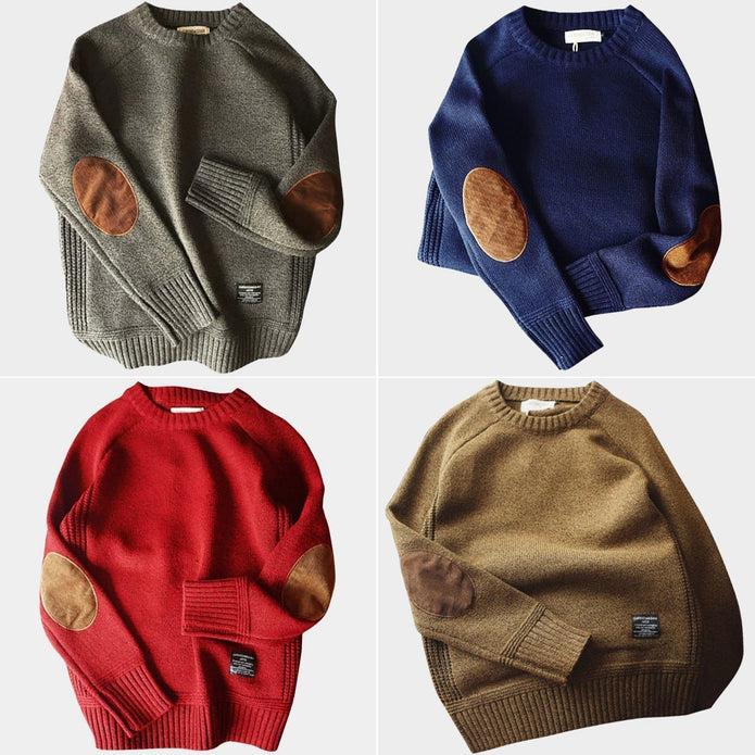 Spencer | Męski Sweter Men Sweaters Warschau Fashion