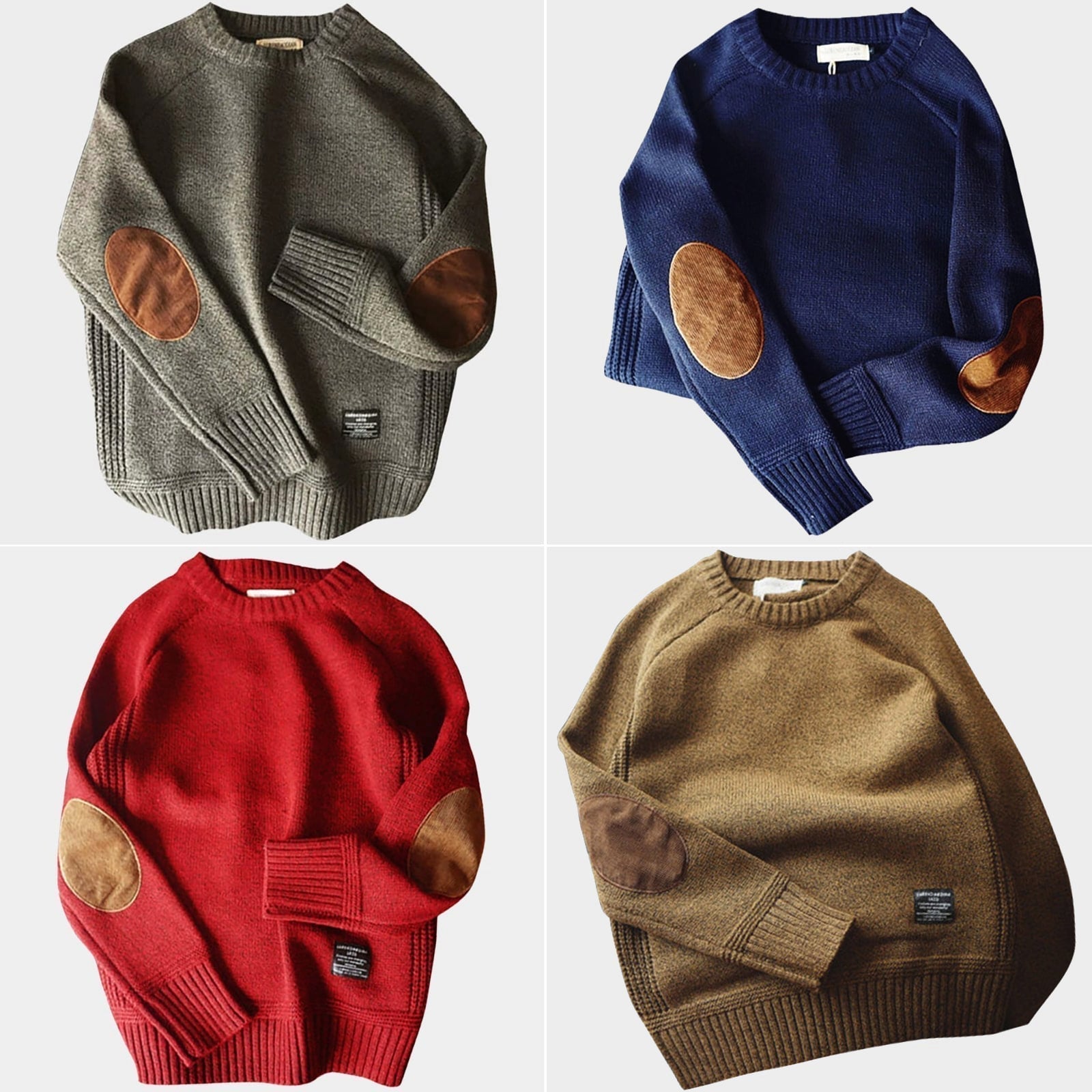 Spencer | Męski Sweter Men Sweaters Warschau Fashion